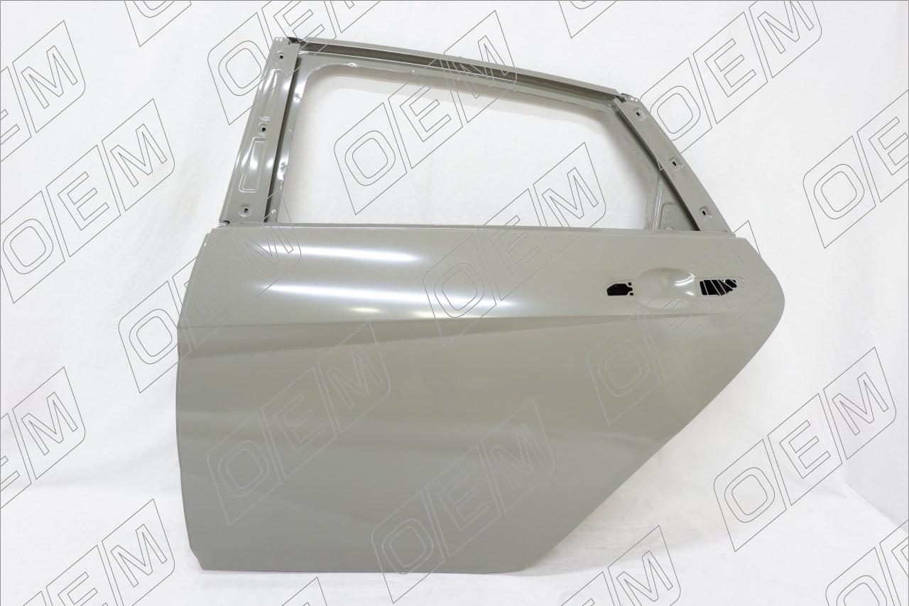 Дверь задняя левая  Hyundai  Elantra  7 CN7 (2020-нв)