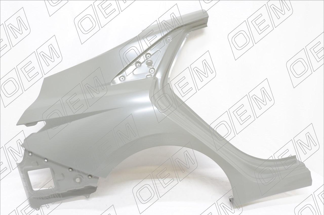 Крыло заднее правое  Hyundai  Elantra  7 CN7 (2020-нв)