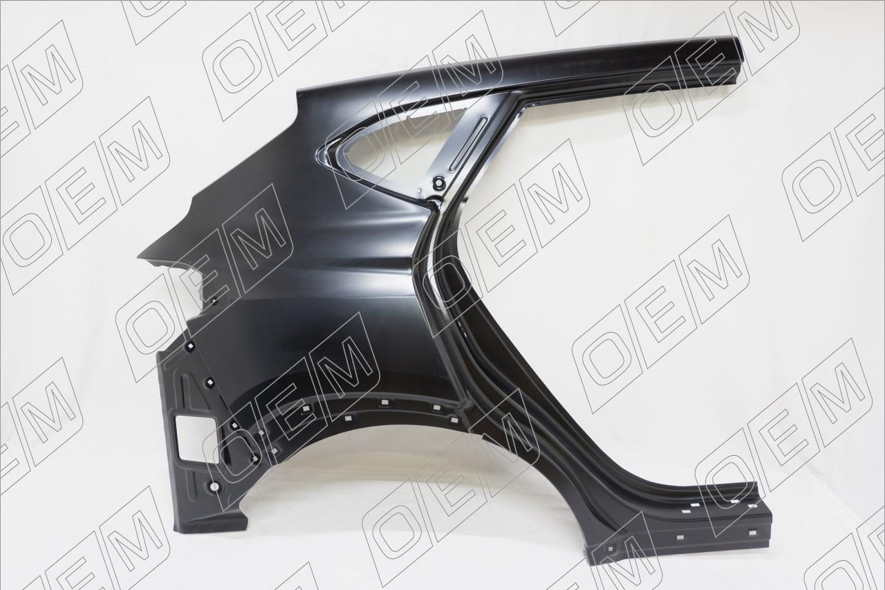 Крыло заднее правое  Hyundai  Tucson  3 