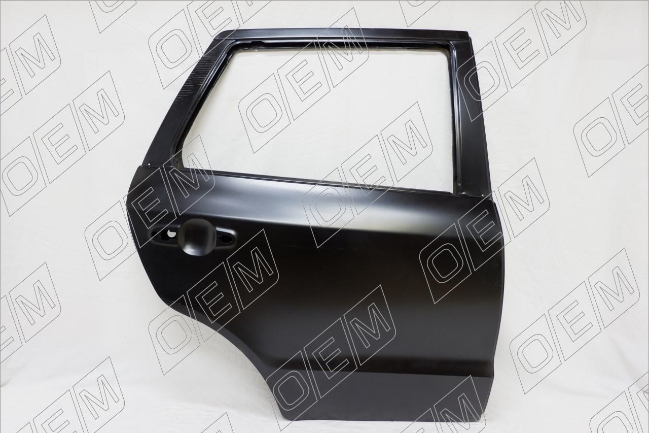 Дверь задняя правая  Hyundai  Santa Fe  2 CM 