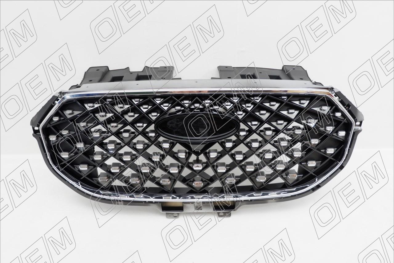 Решетка радиатора  Chery  Tiggo 8 pro  (2021-нв)