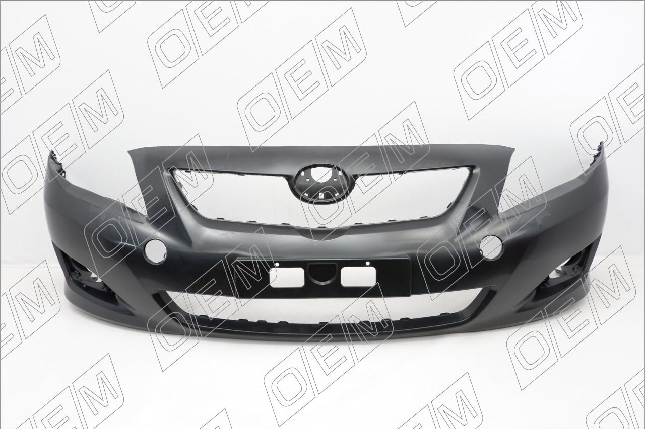 Бампер передний  Toyota  Corolla  10 E150 