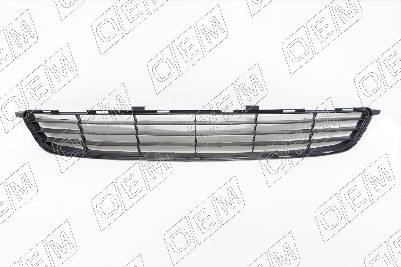 Решетка в бампер нижняя  Toyota  Corolla  10 E150 