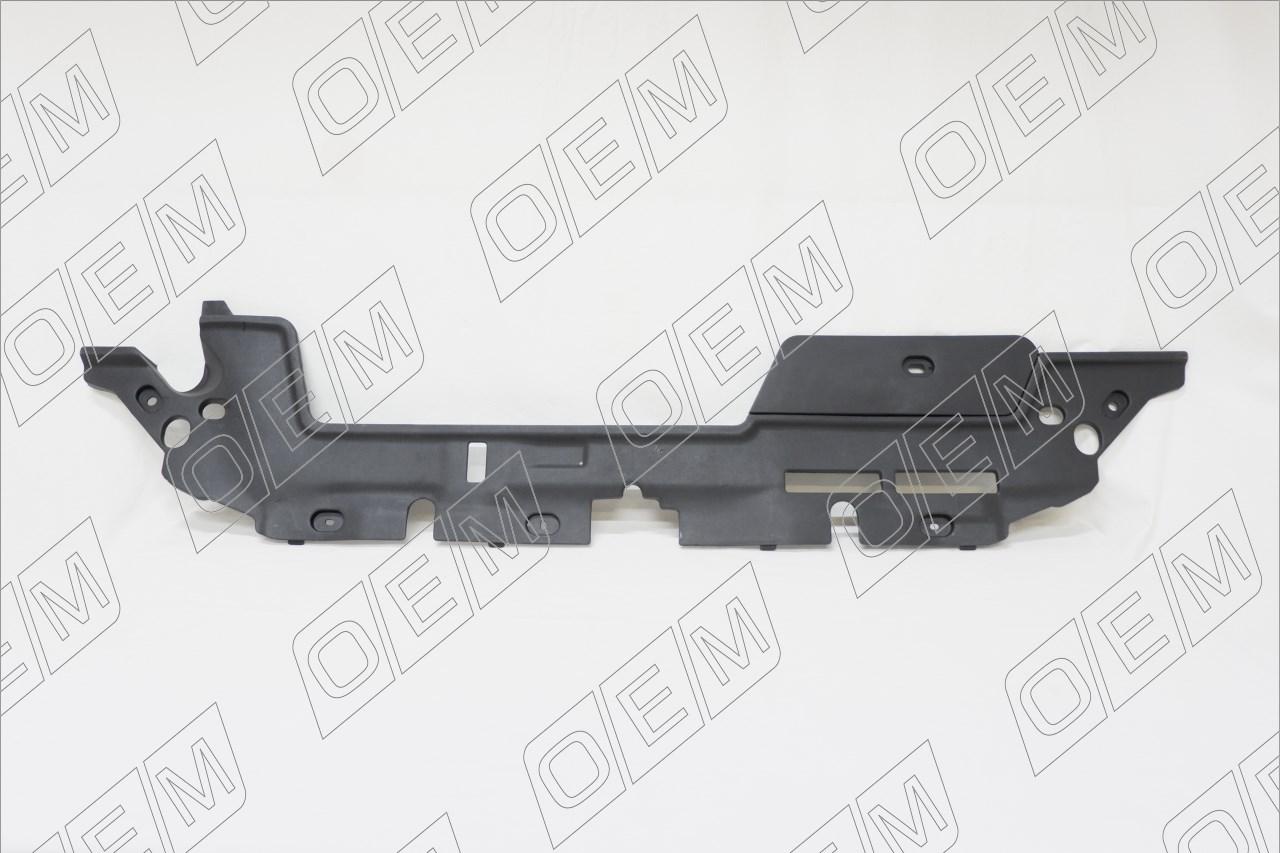 Кожух замка капота  Toyota  Corolla  10 E150 