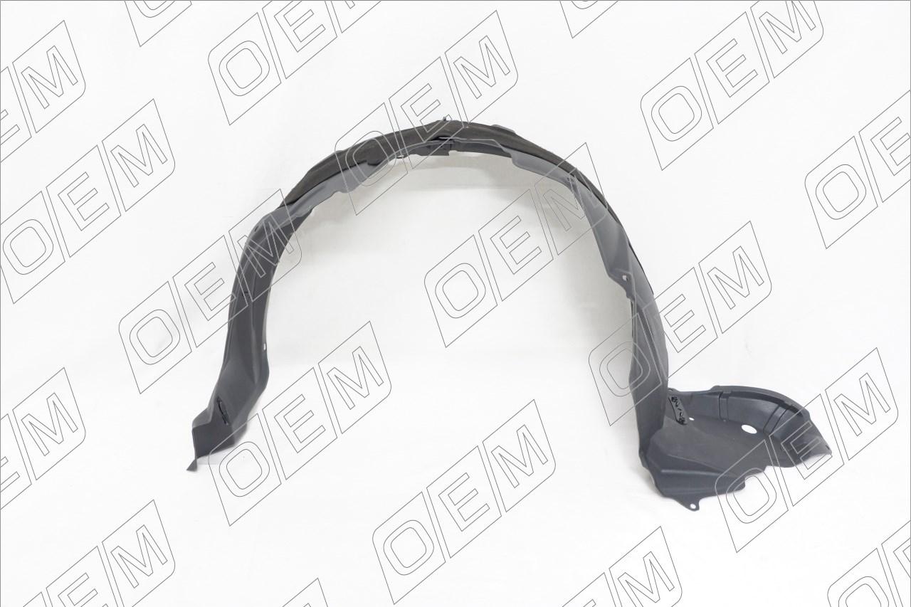 Подкрылок передний левый  Toyota  Corolla  10 E150 