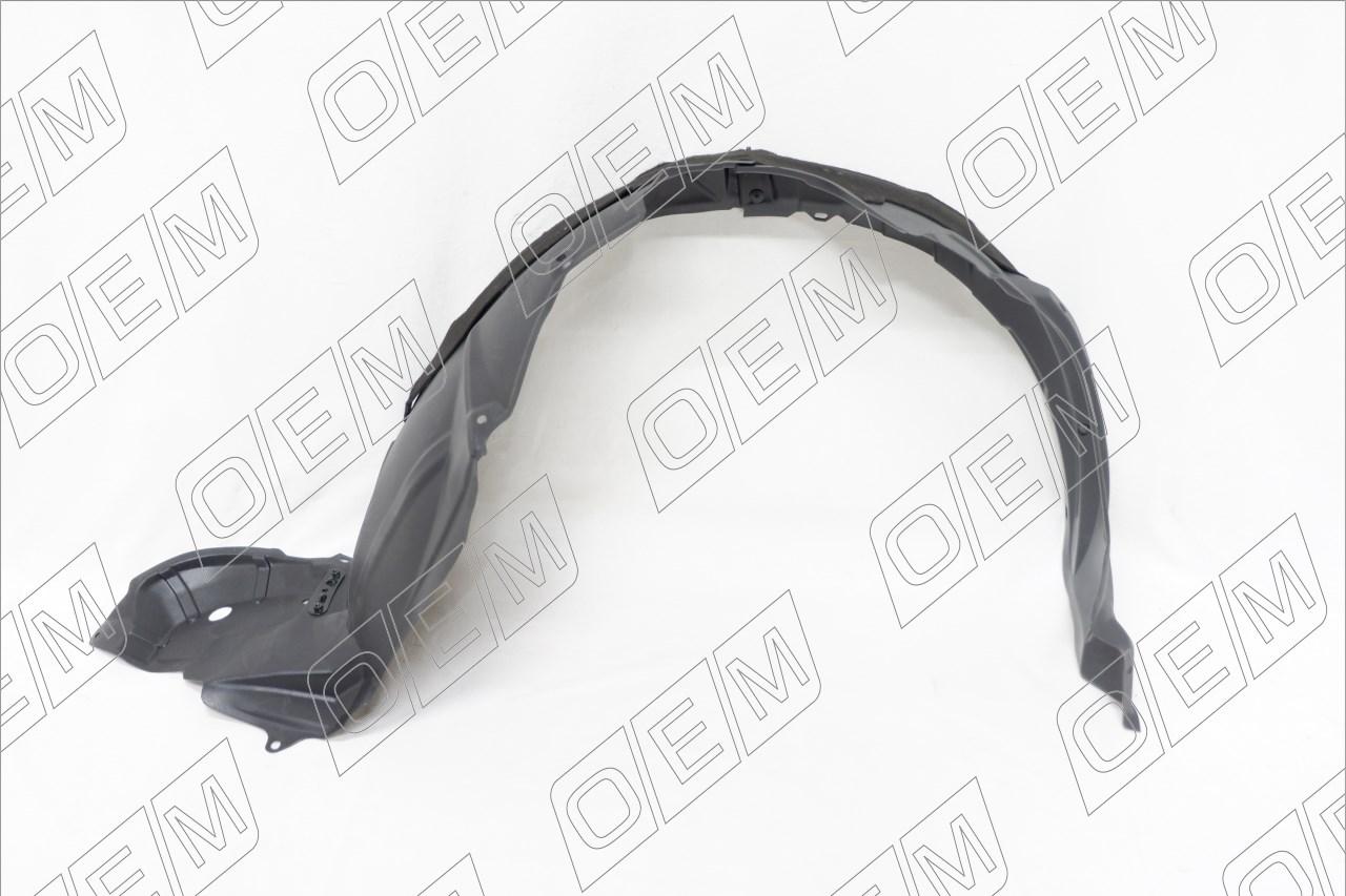 Подкрылок передний правый  Toyota  Corolla  10 E150 