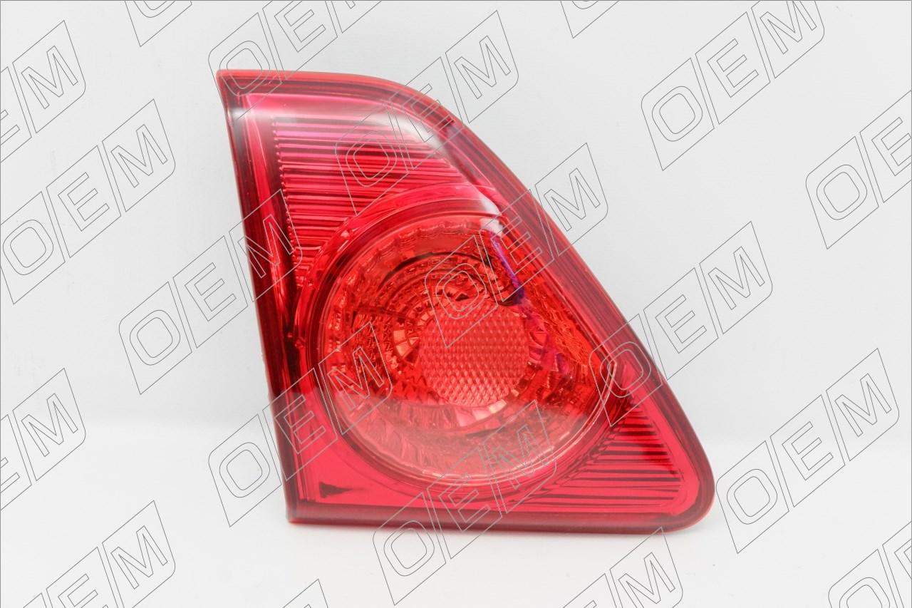 Фонарь левый внутренний  Toyota  Corolla  10 E150 