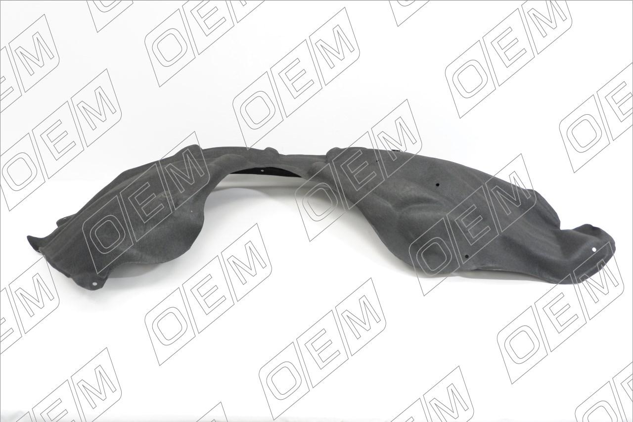 Подкрылок передний левый  Jeep  Grand Cherokee  WK2 