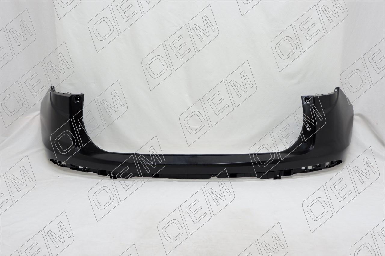 Бампер задний верхняя часть  Geely  Coolray  SX11 