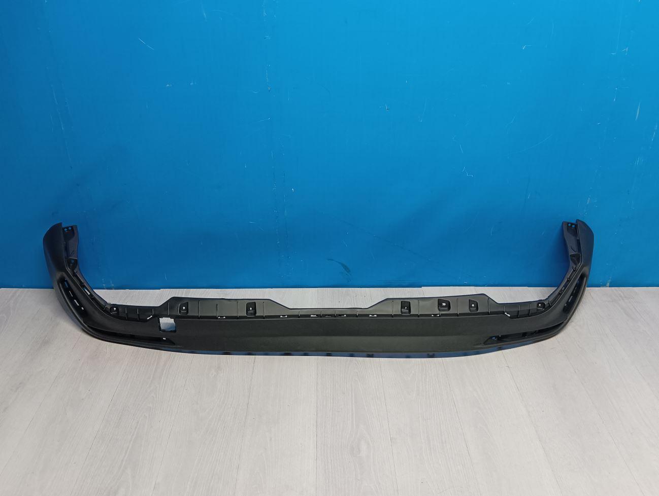 Бампер задний нижняя часть, Geely, Coolray Sport SX11, (2019-нв)
