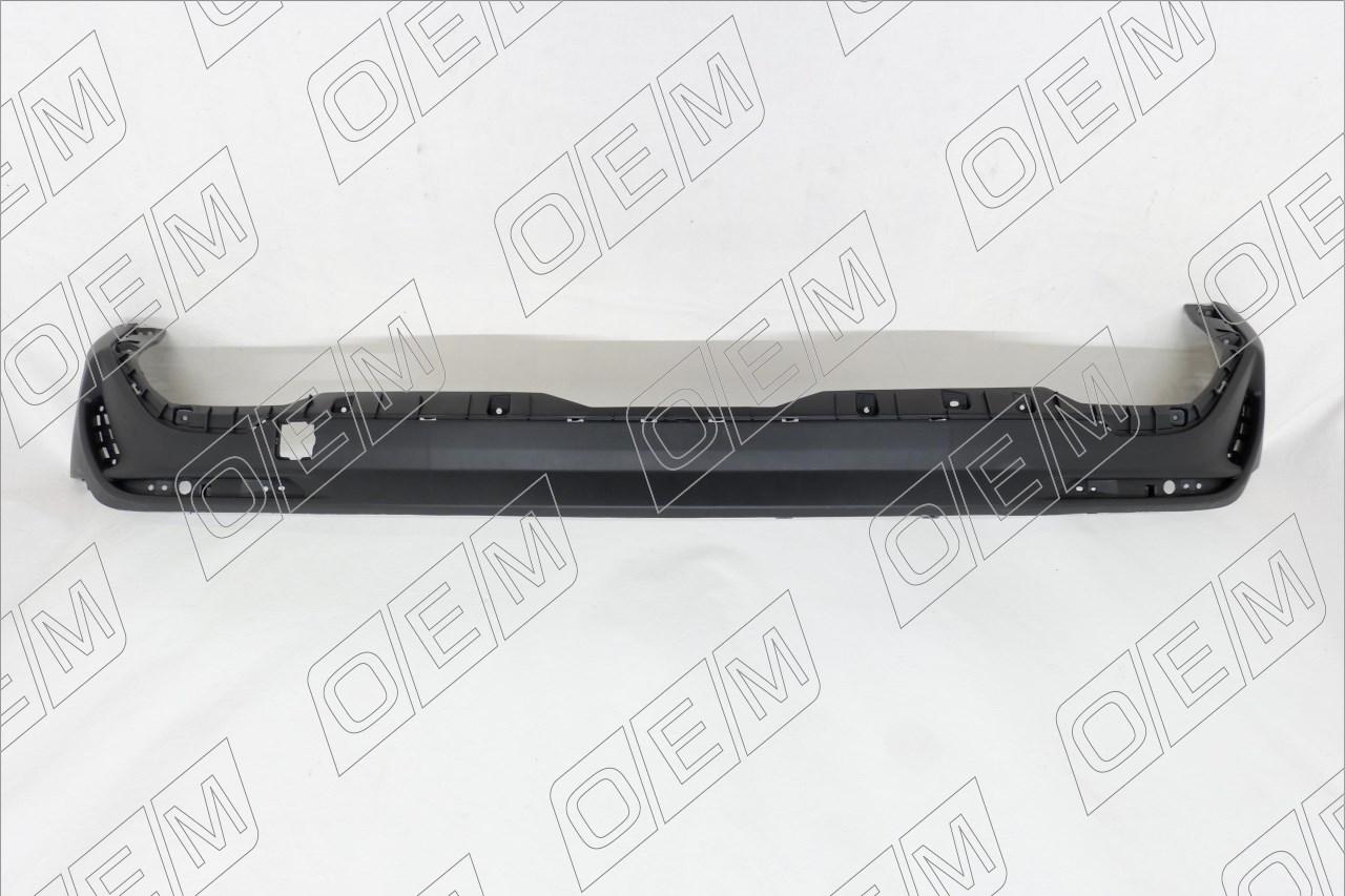 Бампер задний нижняя часть  Geely  Coolray  SX11 