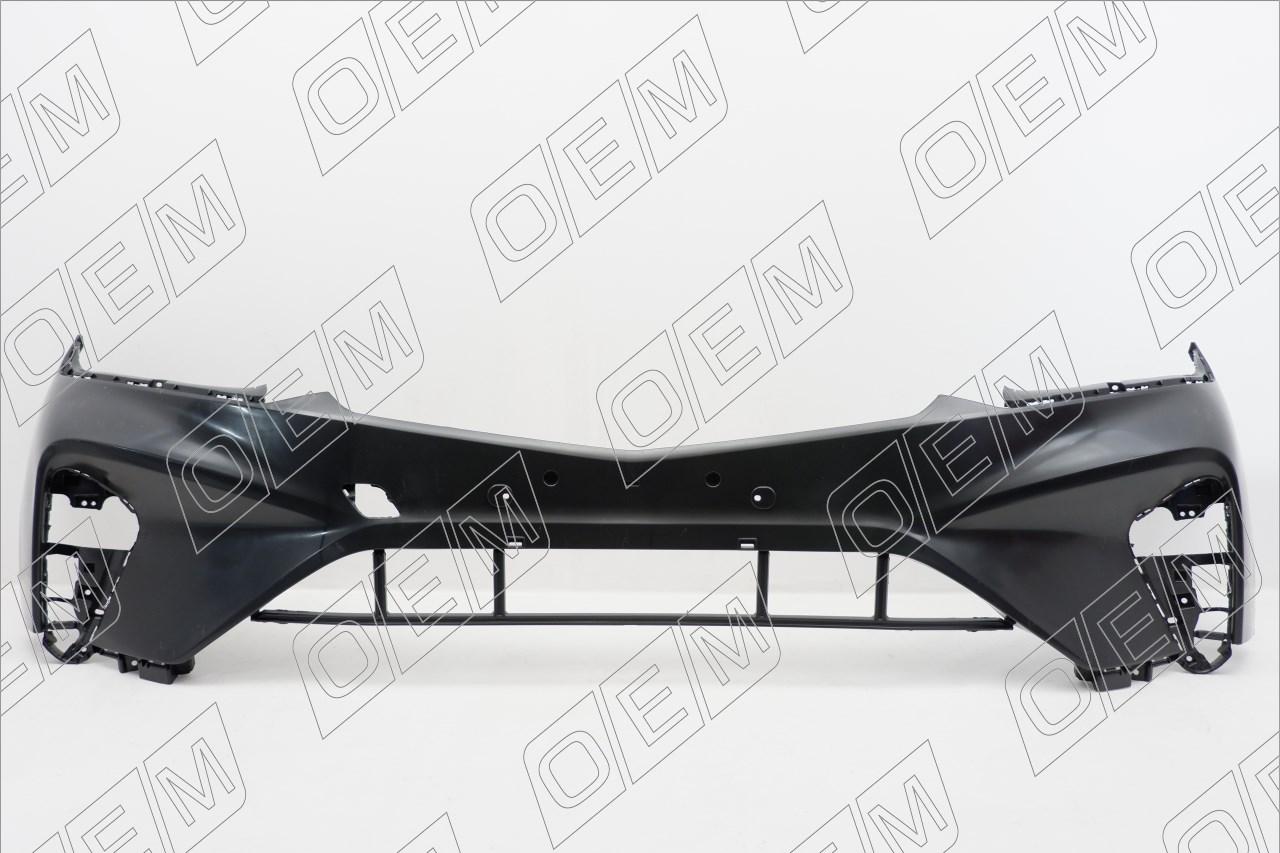 Бампер передний верхняя часть  Geely  Coolray  SX11 
