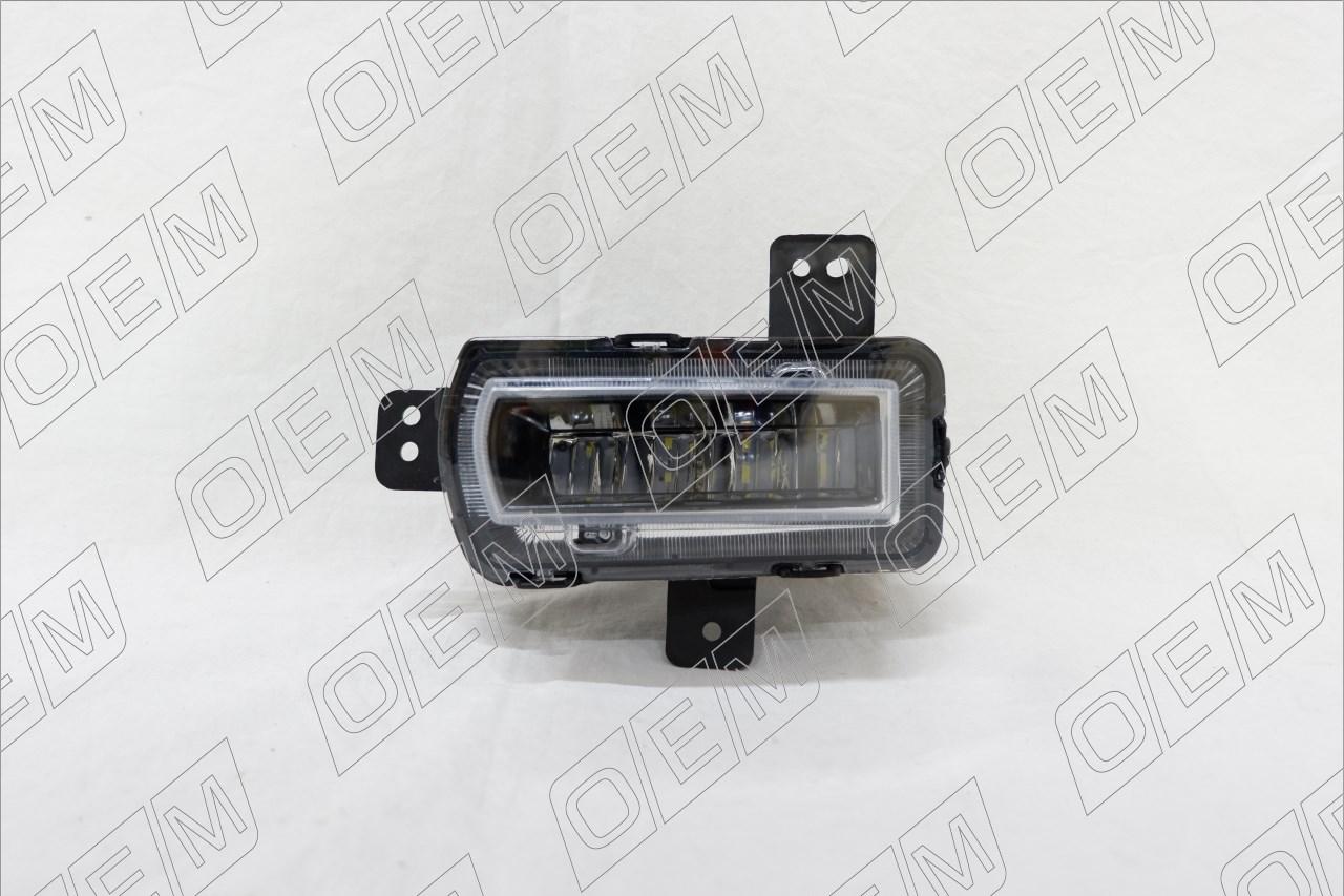 Фара противотуманная левая  Geely  Coolray  SX11 
