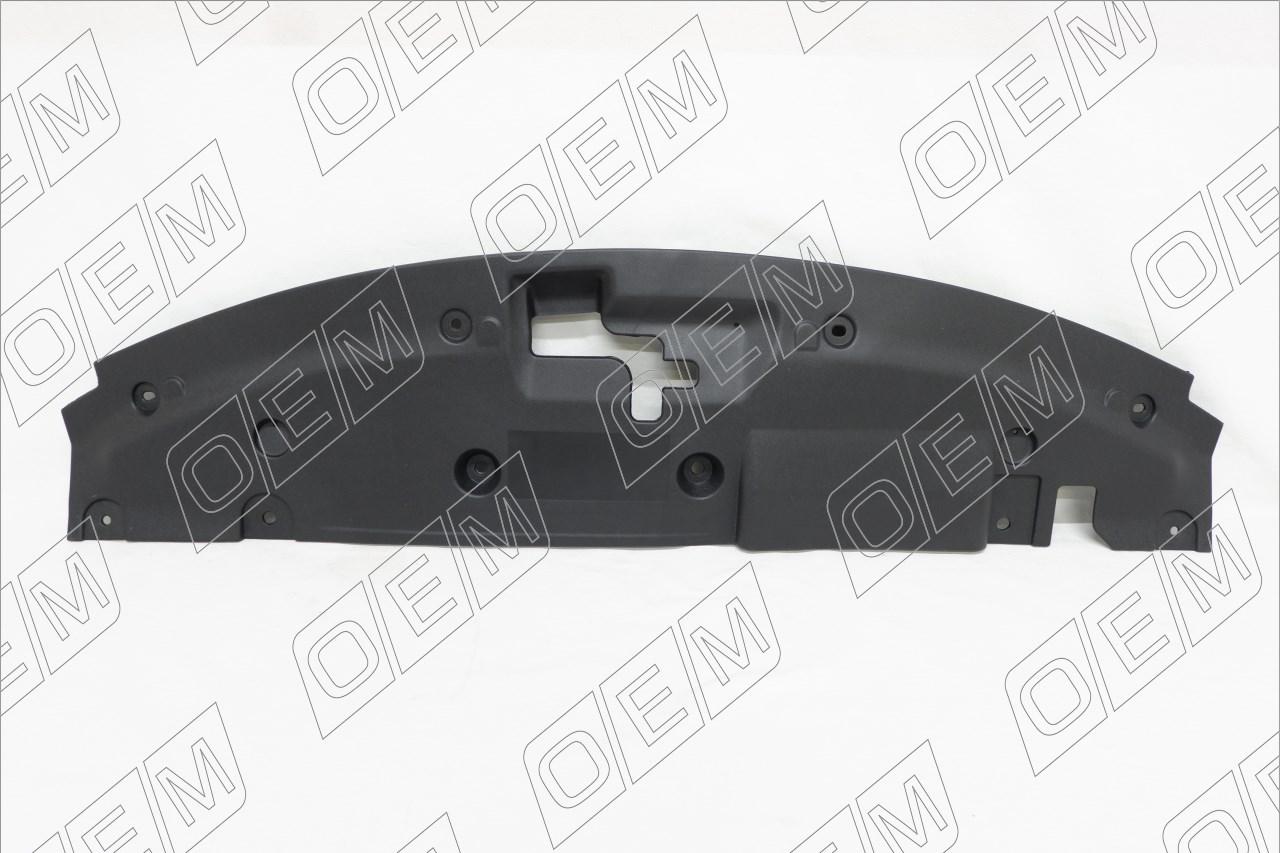 Кожух замка капота  Geely  Coolray  SX11 (2019-нв)
