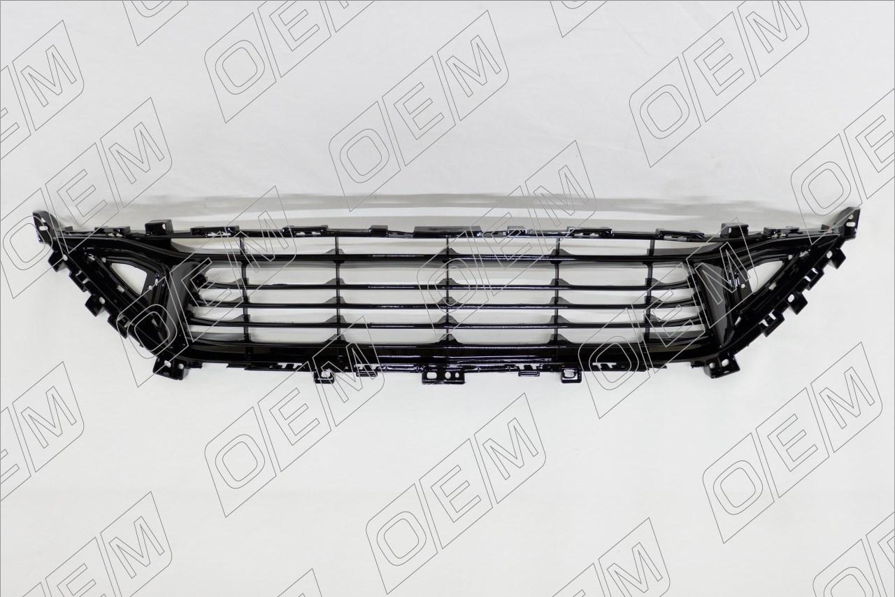 Решетка в бампер нижняя  Geely  Coolray  SX11 