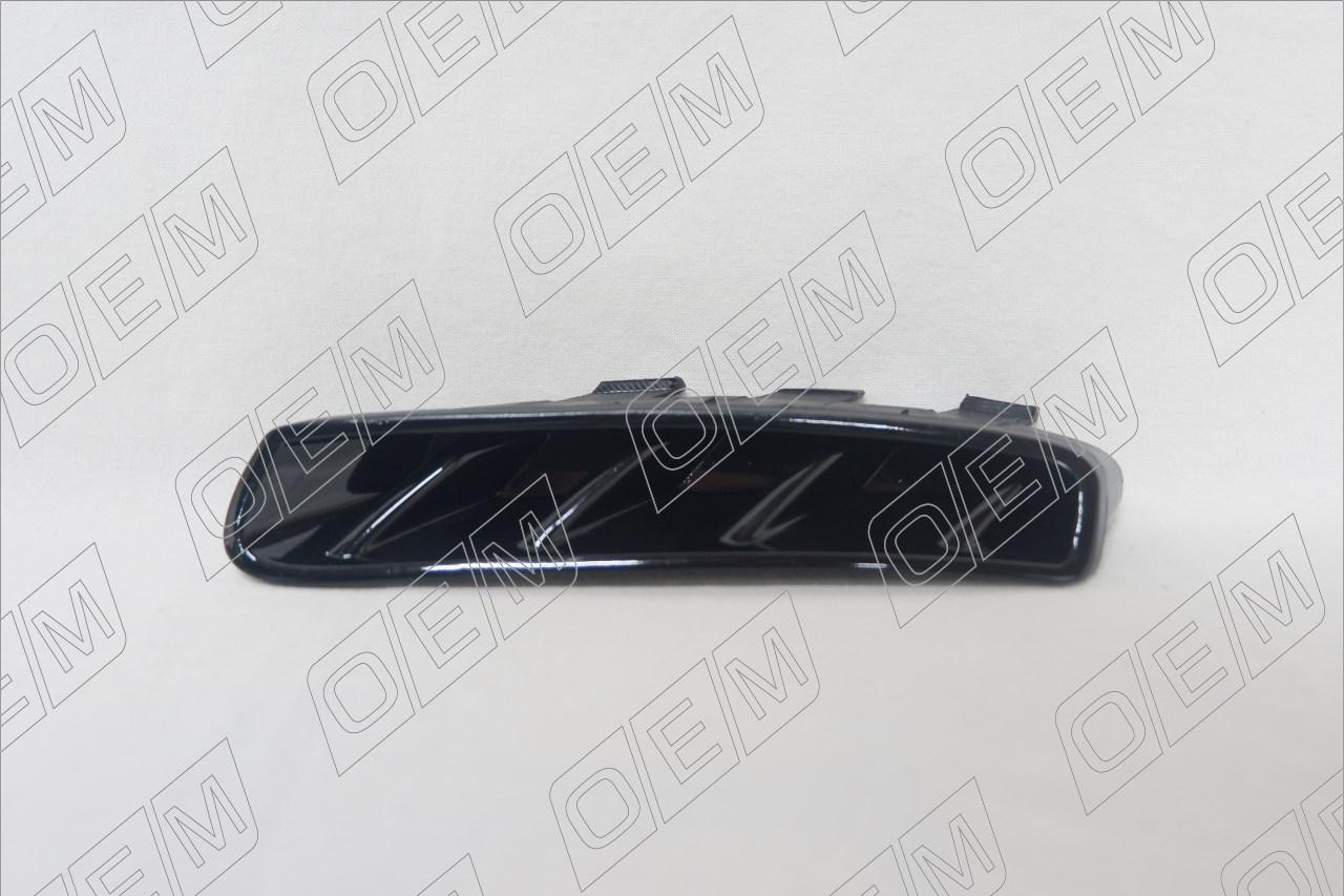 Накладка бампера заднего правая  Geely  Coolray  SX11 