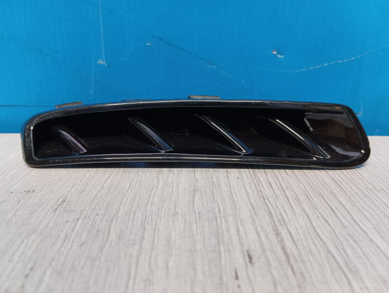 Накладка бампера заднего левая, Geely, Coolray Sport SX11, (2019-нв)