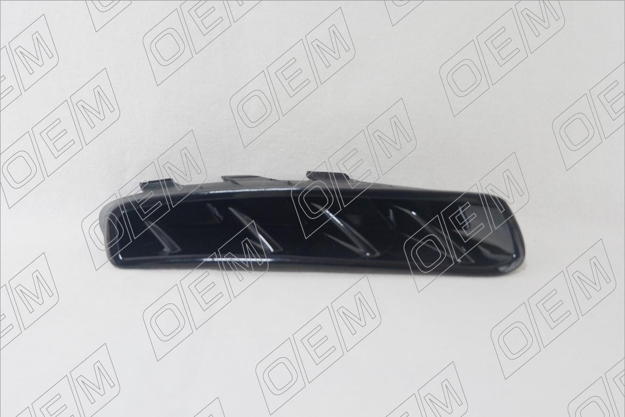 Накладка бампера заднего левая  Geely  Coolray  SX11 