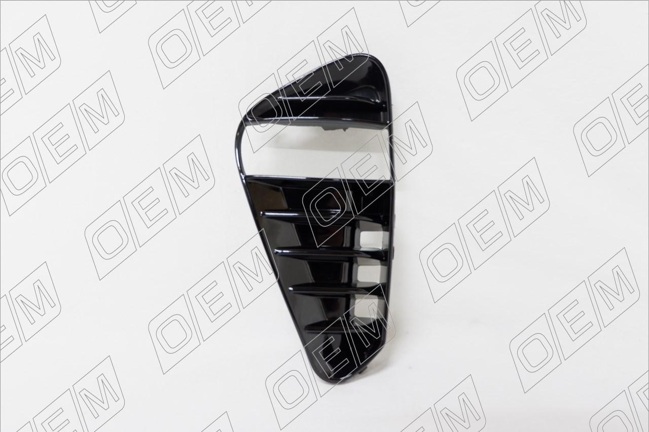 Окантовка противотуманной фары левая  Geely  Coolray  SX11 