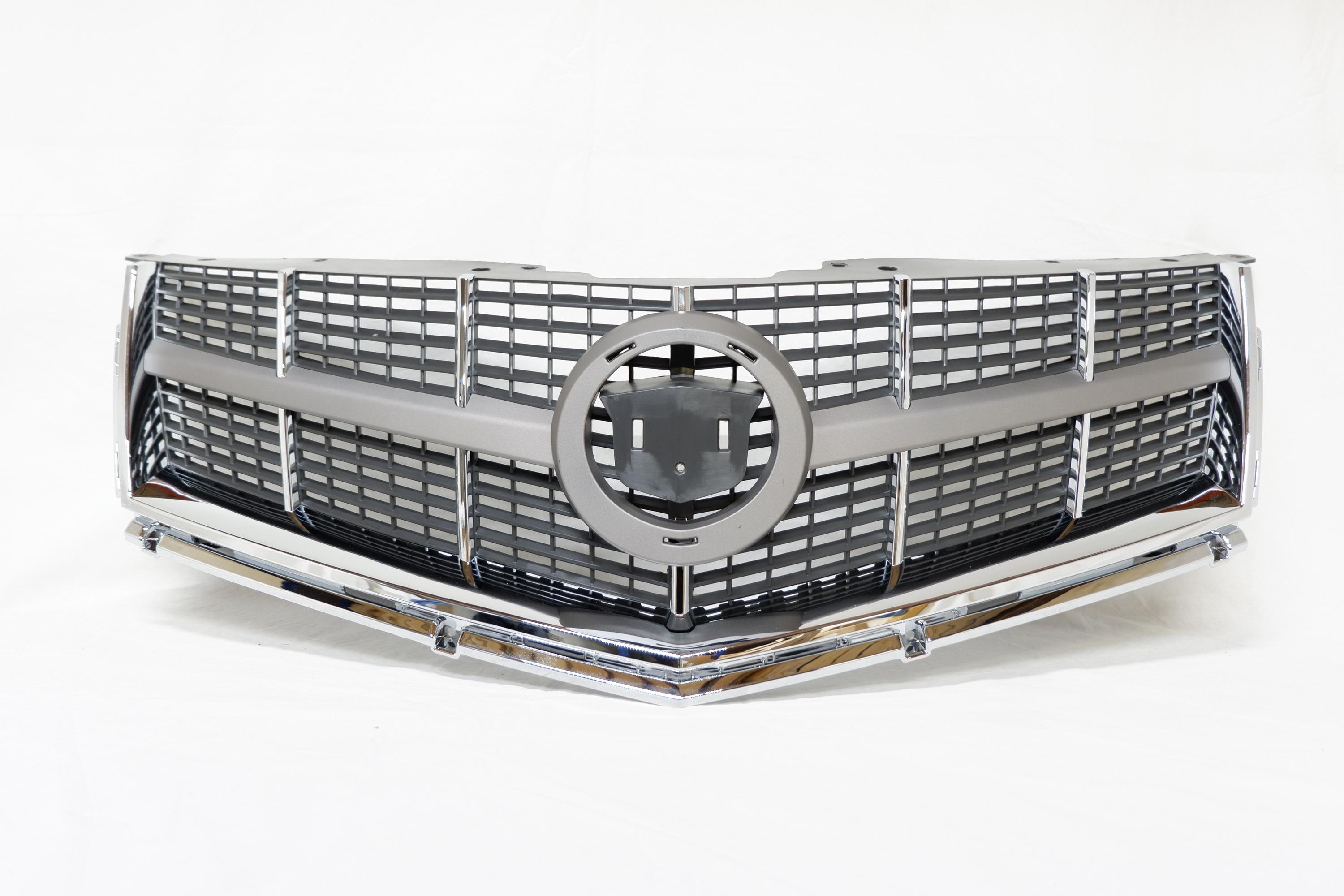 Решетка радиатора, Cadillac, SRX, 2 (2010-2016)