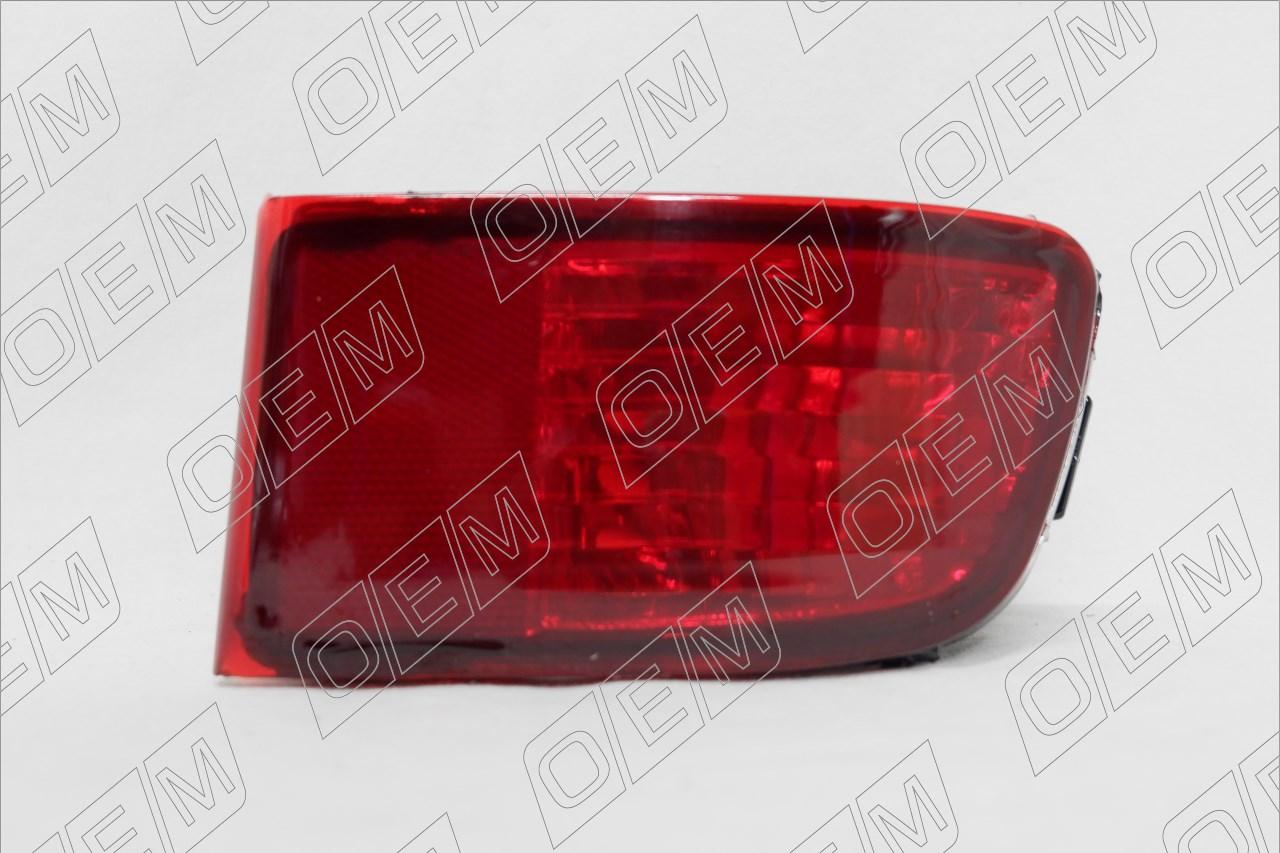 Фонарь противотуманный правый  Toyota  Land Cruiser Prado  120 