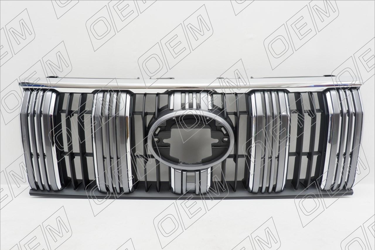 Решетка радиатора  Toyota  Land Cruiser Prado  150 