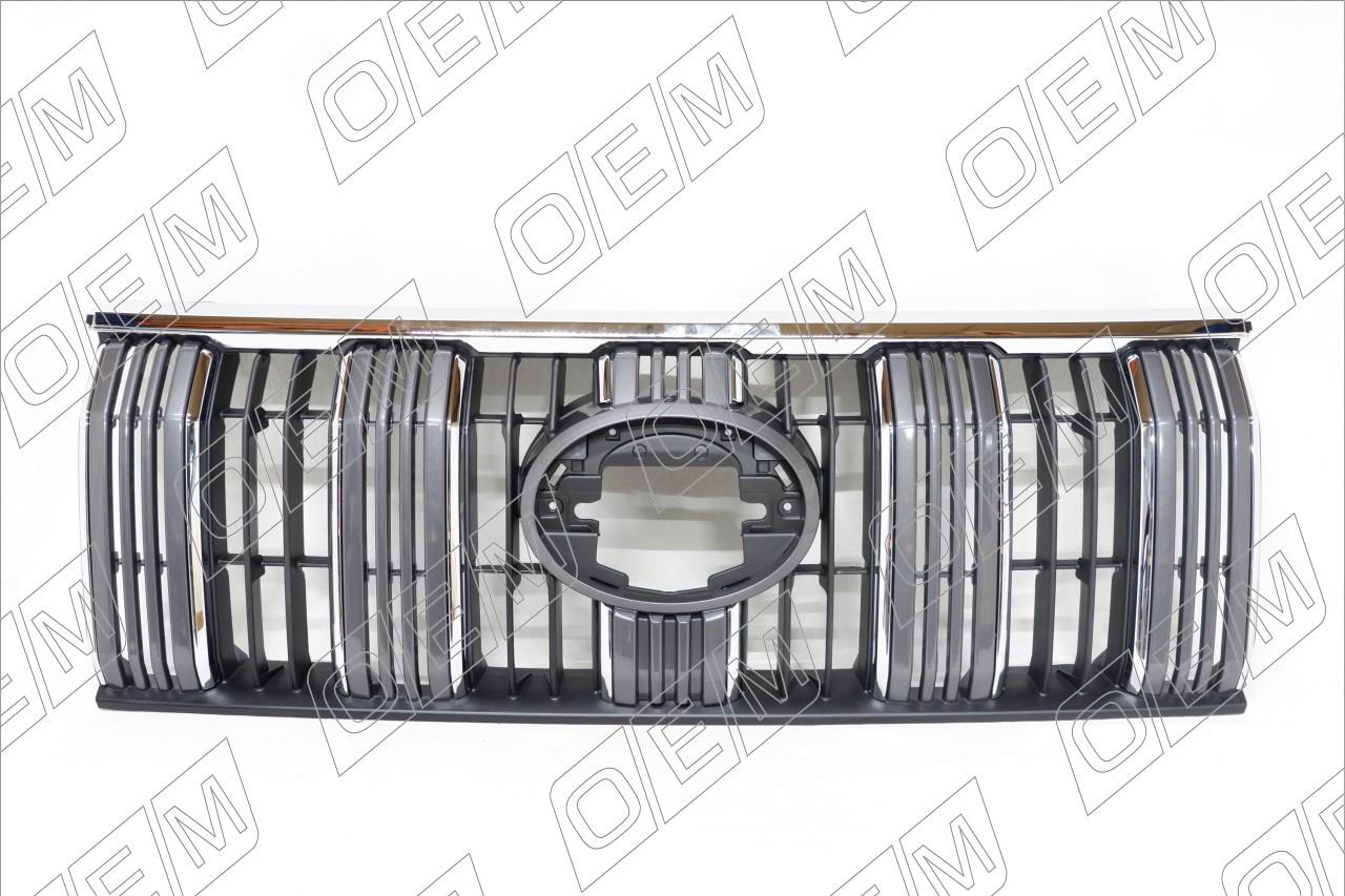 Решетка радиатора  Toyota  Land Cruiser Prado  150 