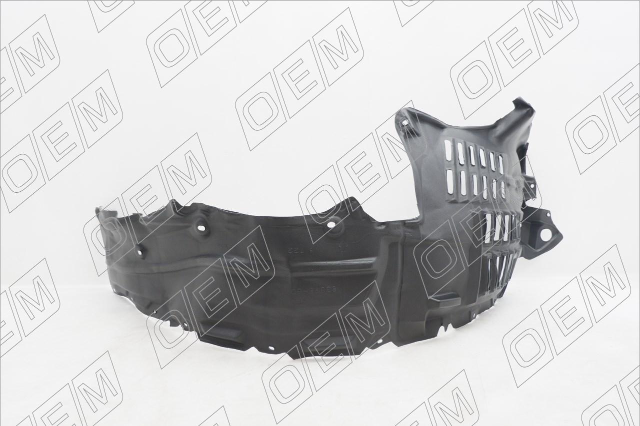 Подкрылок передний правый  Toyota  Land Cruiser  200 