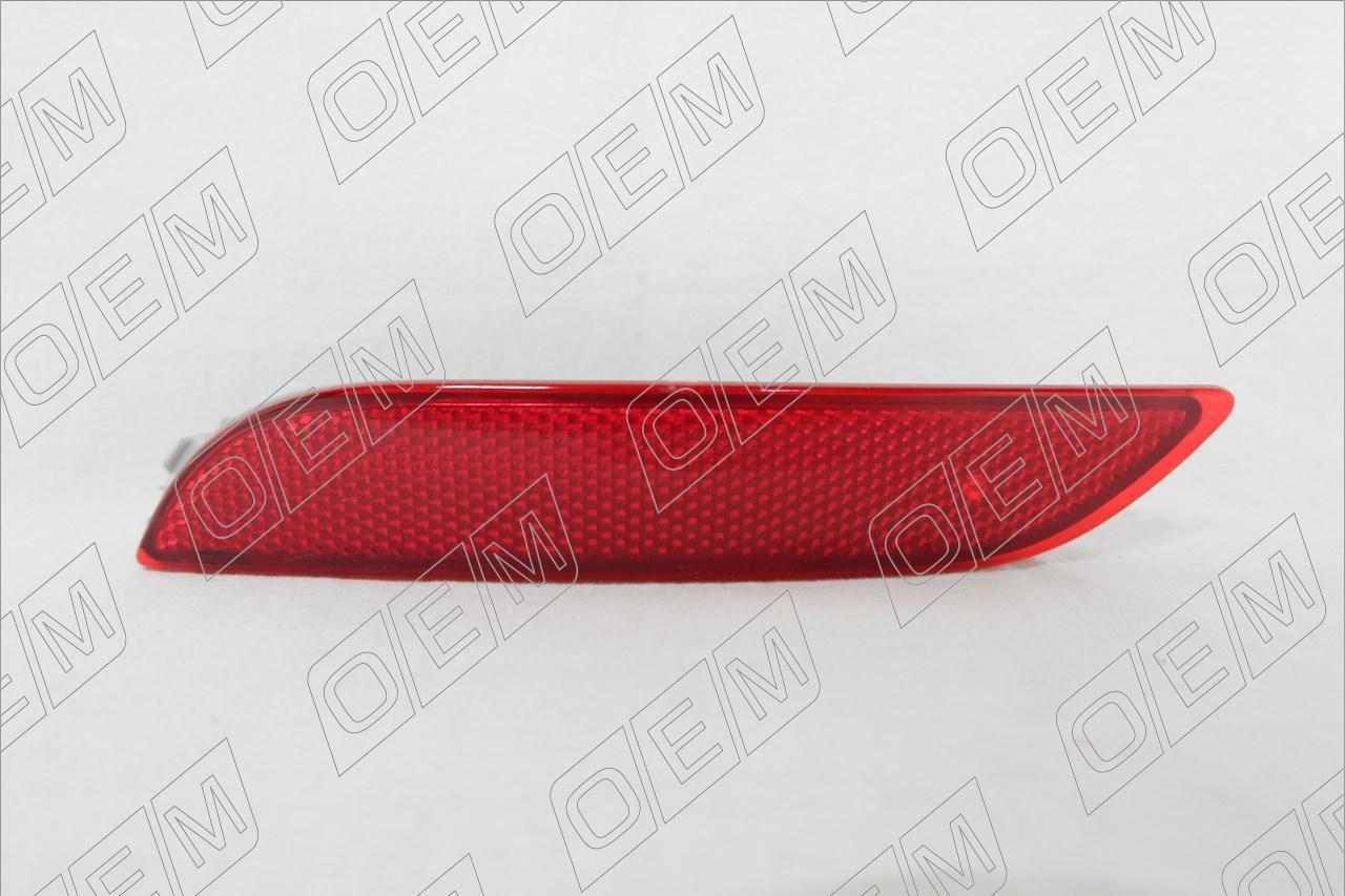 Отражатель задний левый  Toyota  Camry  8 XV70 