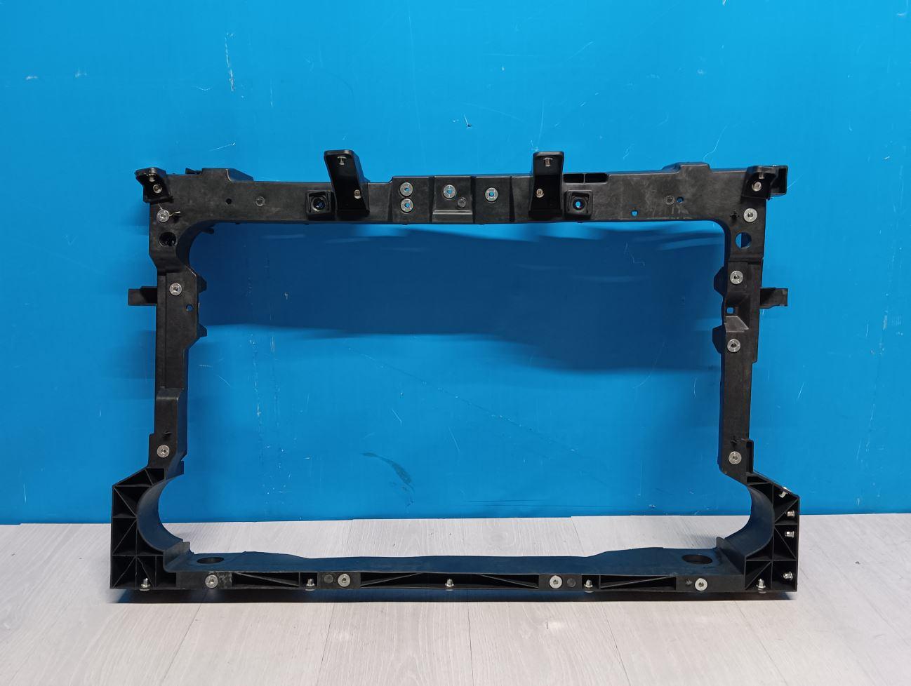 Панель передняя (суппорт радиатора), Geely, Coolray Sport SX11, (2019-нв)