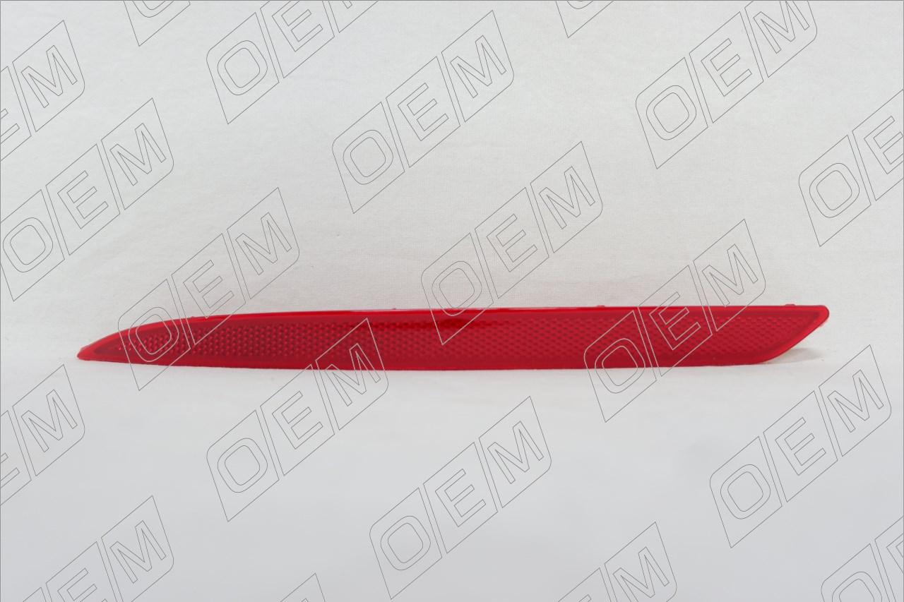 Отражатель левый  Geely  Coolray  SX11 