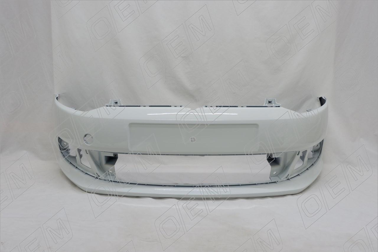 Бампер передний  Volkswagen  Polo  5 