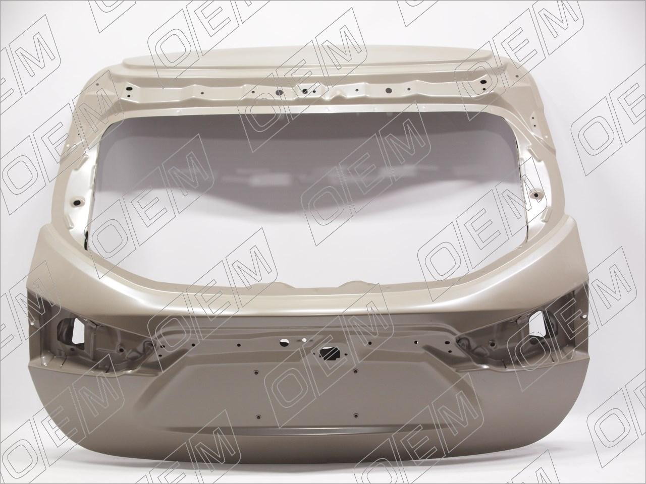 Дверь багажника  Nissan  Qashqai  2 j11 