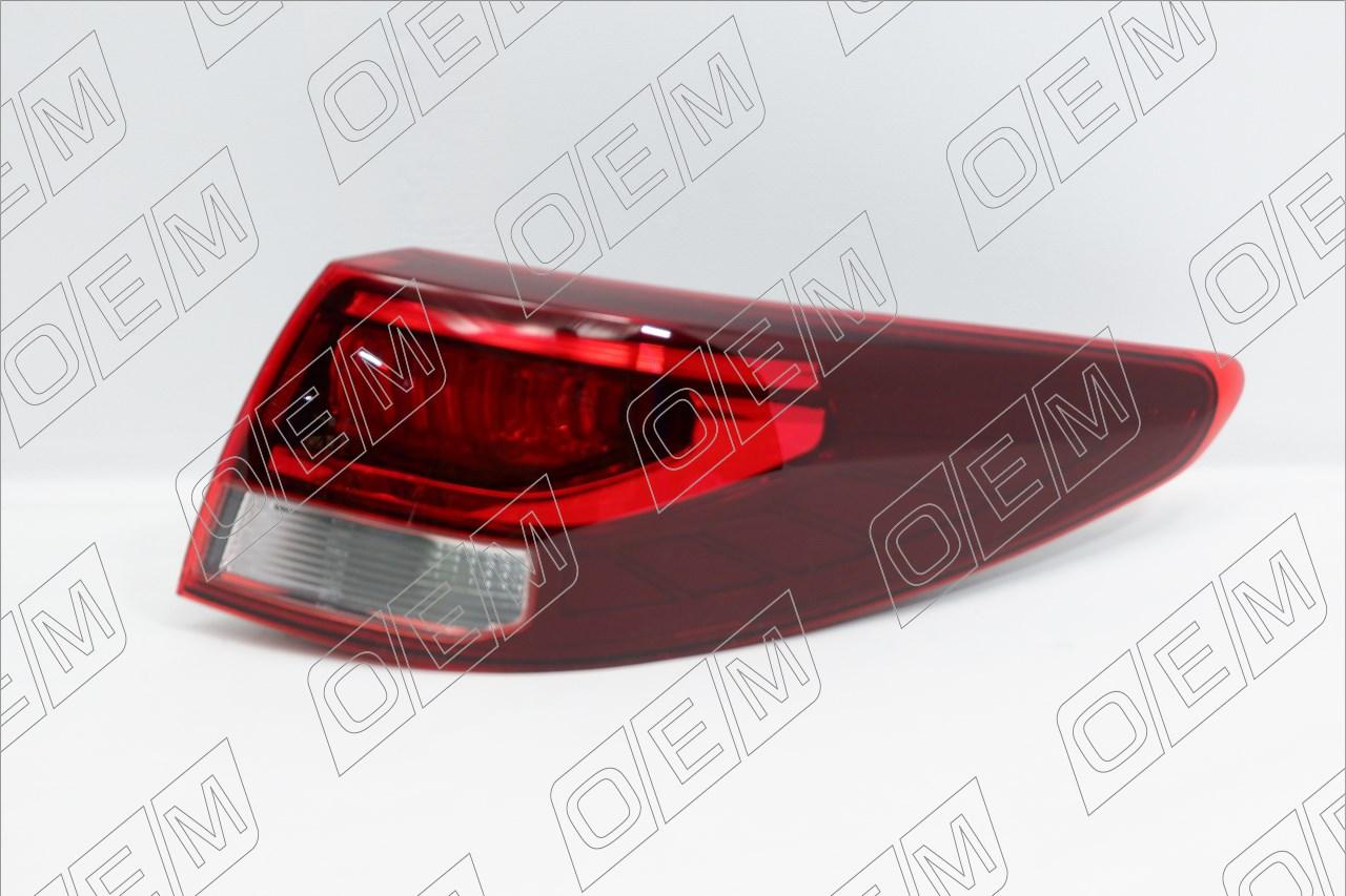 Фонарь правый внешний  Kia  Rio  4 FB 