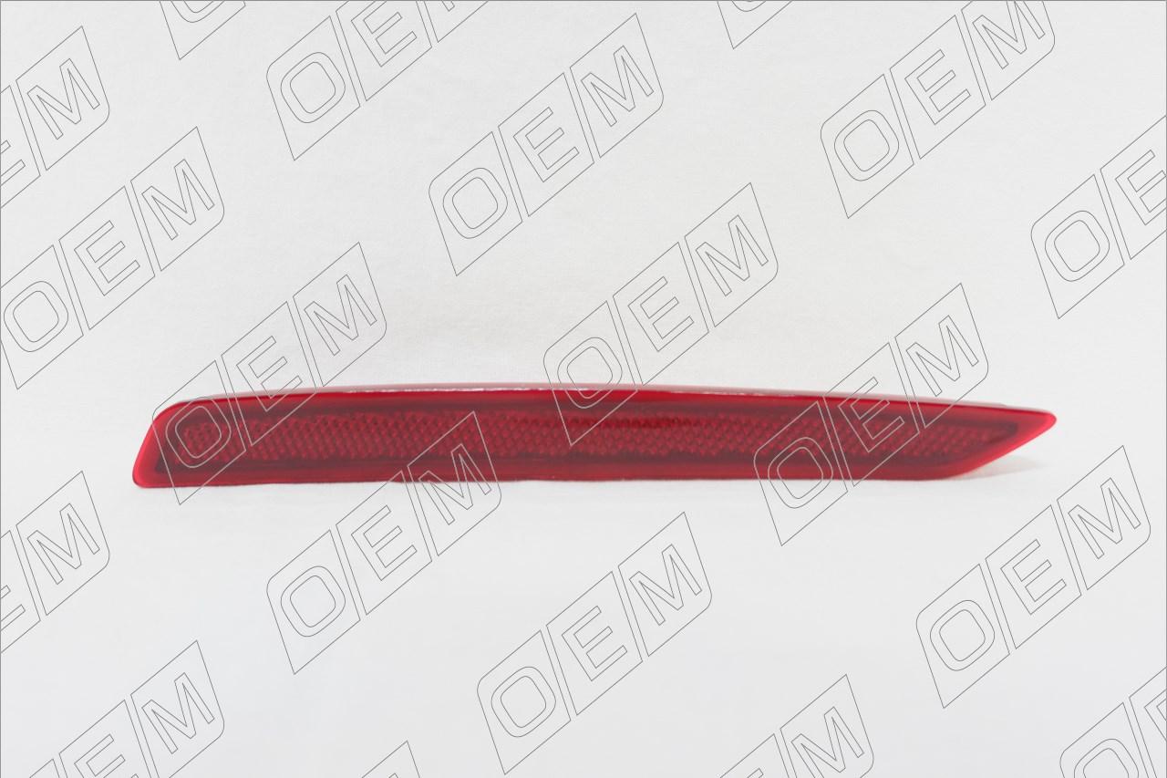 Отражатель задний правый  Kia  Rio  4 FB 