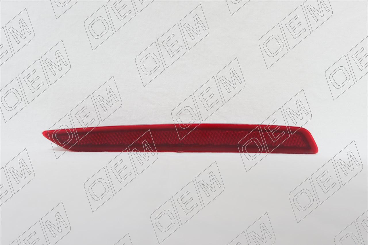 Отражатель задний левый  Kia  Rio  4 FB 