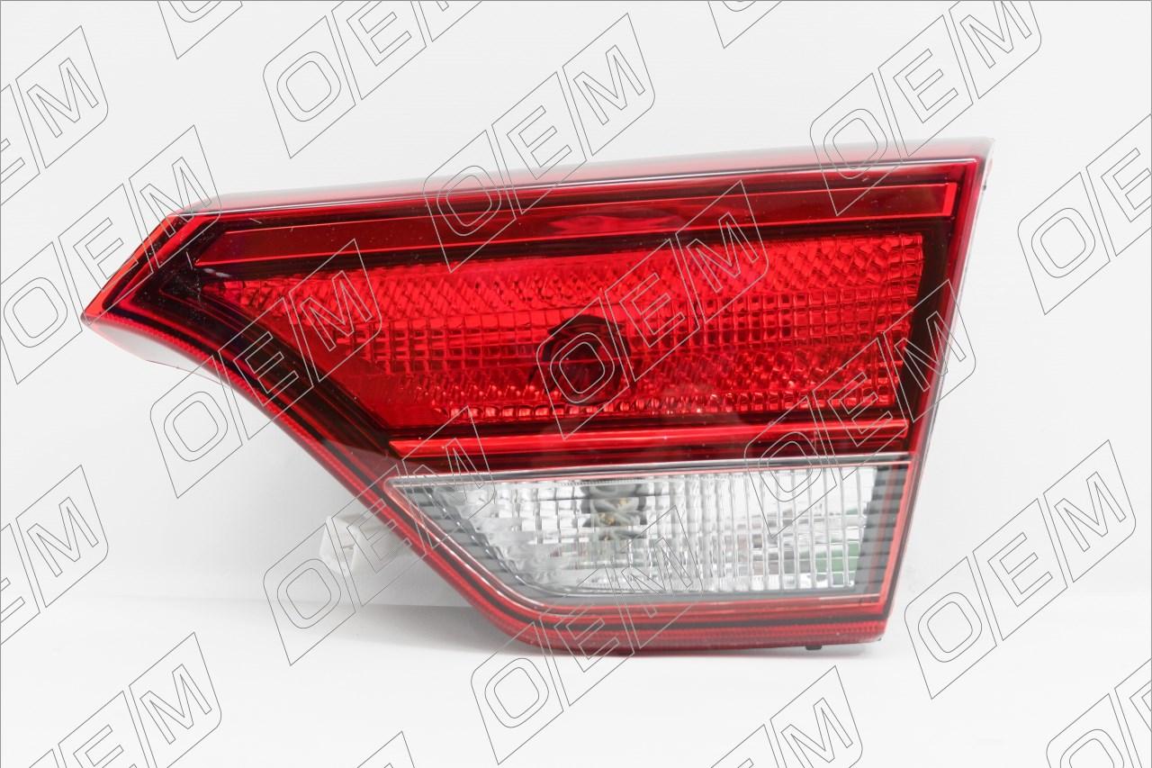 Фонарь правый внутренний  Kia  Rio  4 FB 