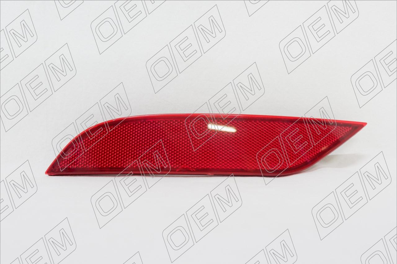 Отражатель левый  Haval  Jolion   