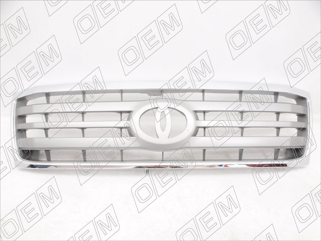 Решетка радиатора  Toyota  Land Cruiser  100 