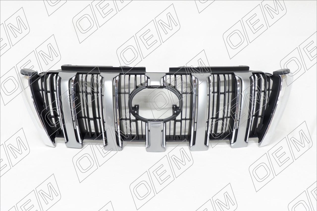 Решетка радиатора  Toyota  Land Cruiser Prado  150 