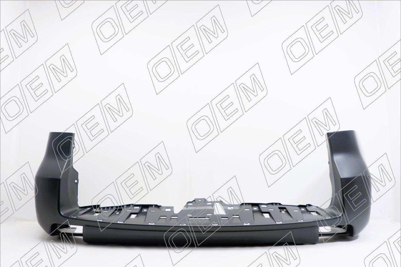Бампер задний  Toyota  Land Cruiser Prado  150 