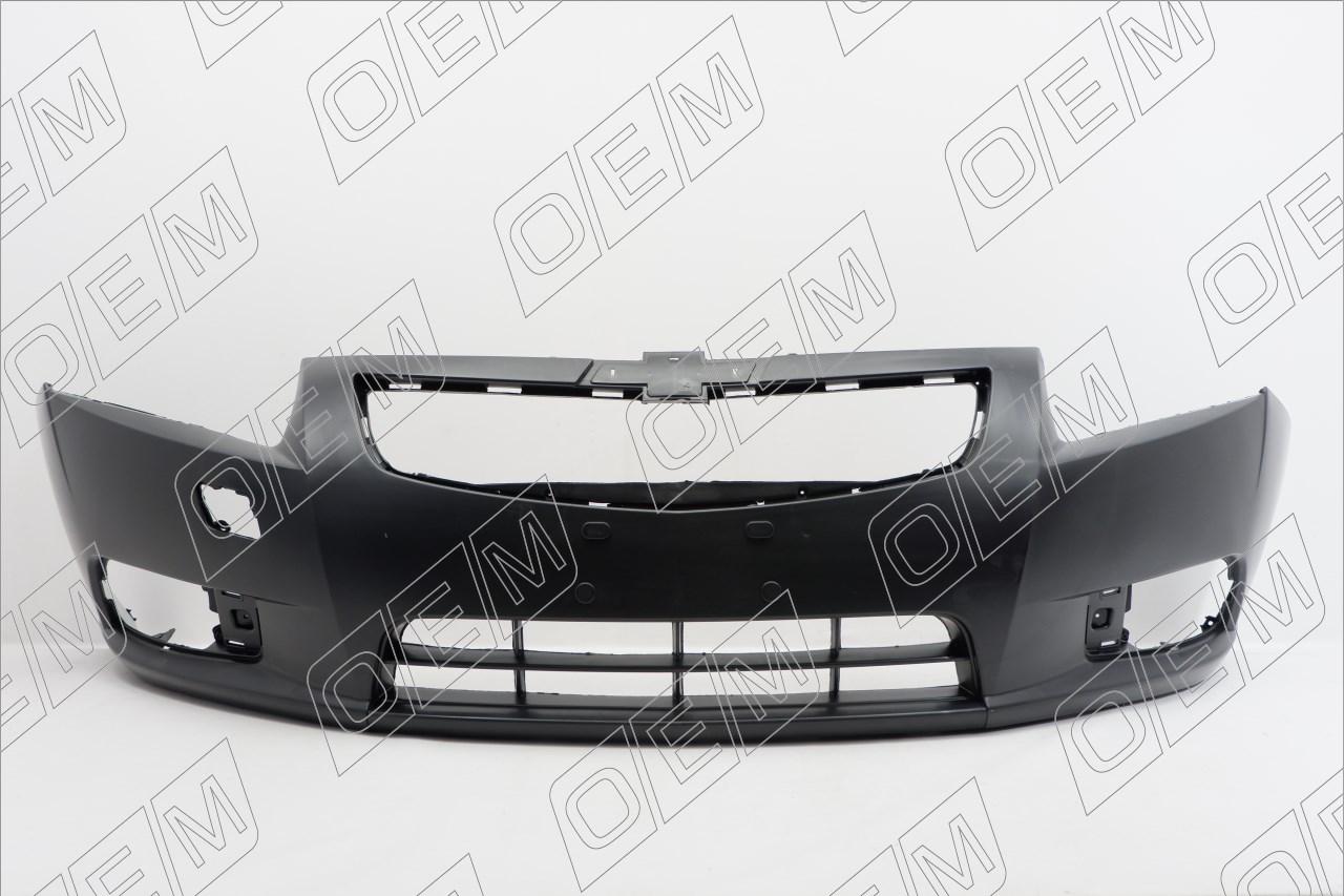 Бампер передний  Chevrolet  Cruze  1 
