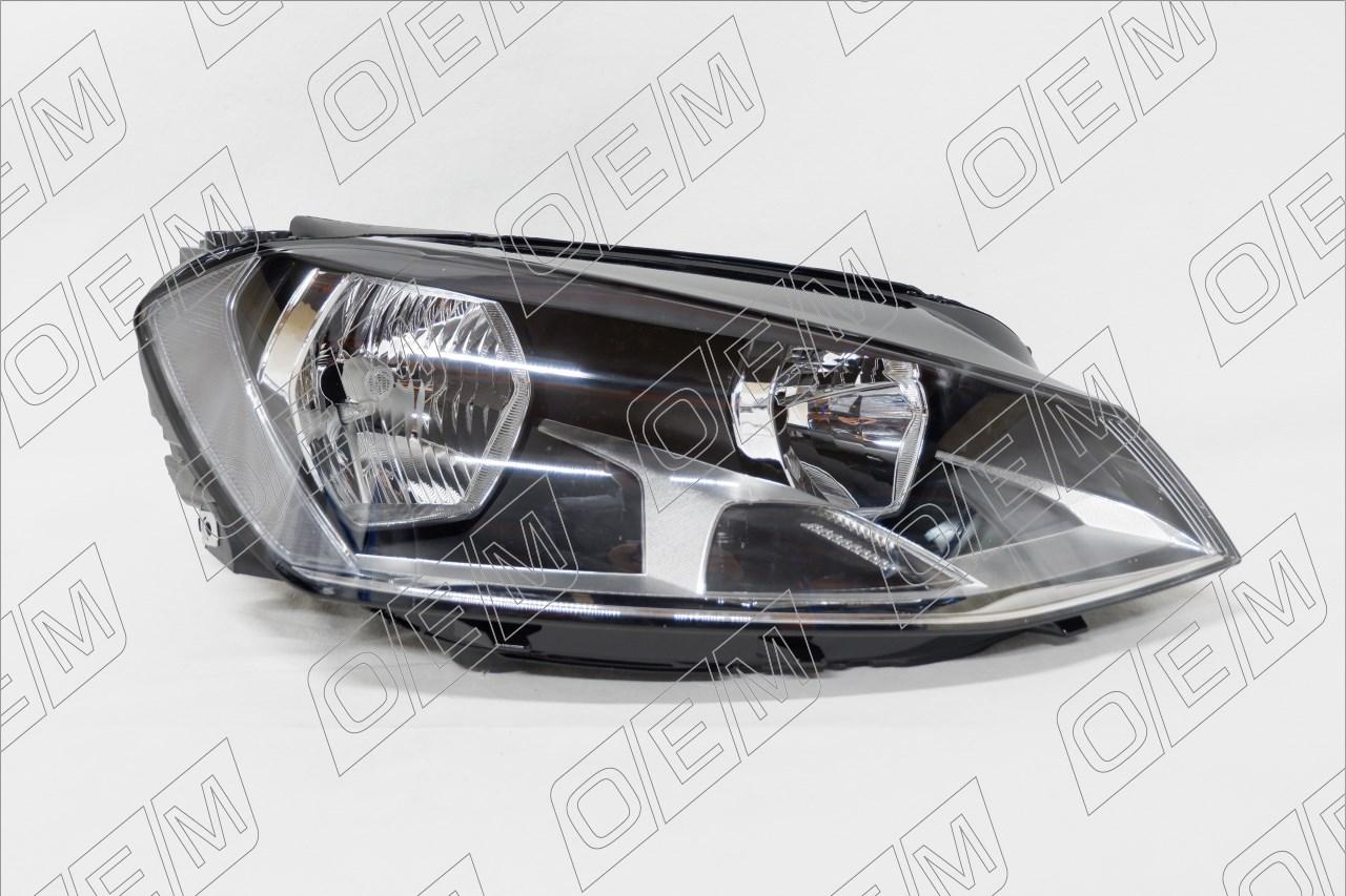 Фара правая  Volkswagen  Golf  7 