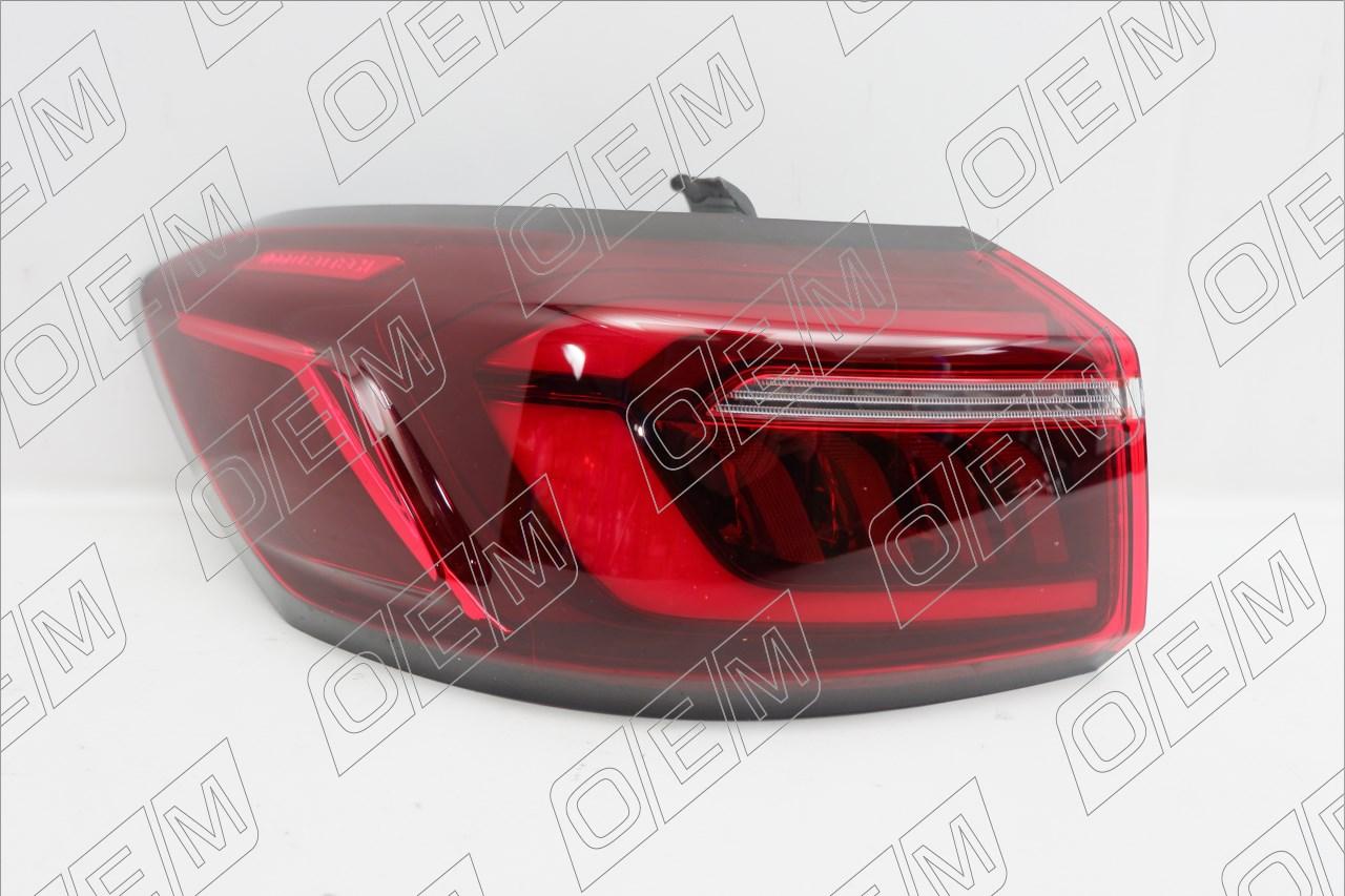 Фонарь левый внешний  Chery  Tiggo 8 pro  (2021-нв)