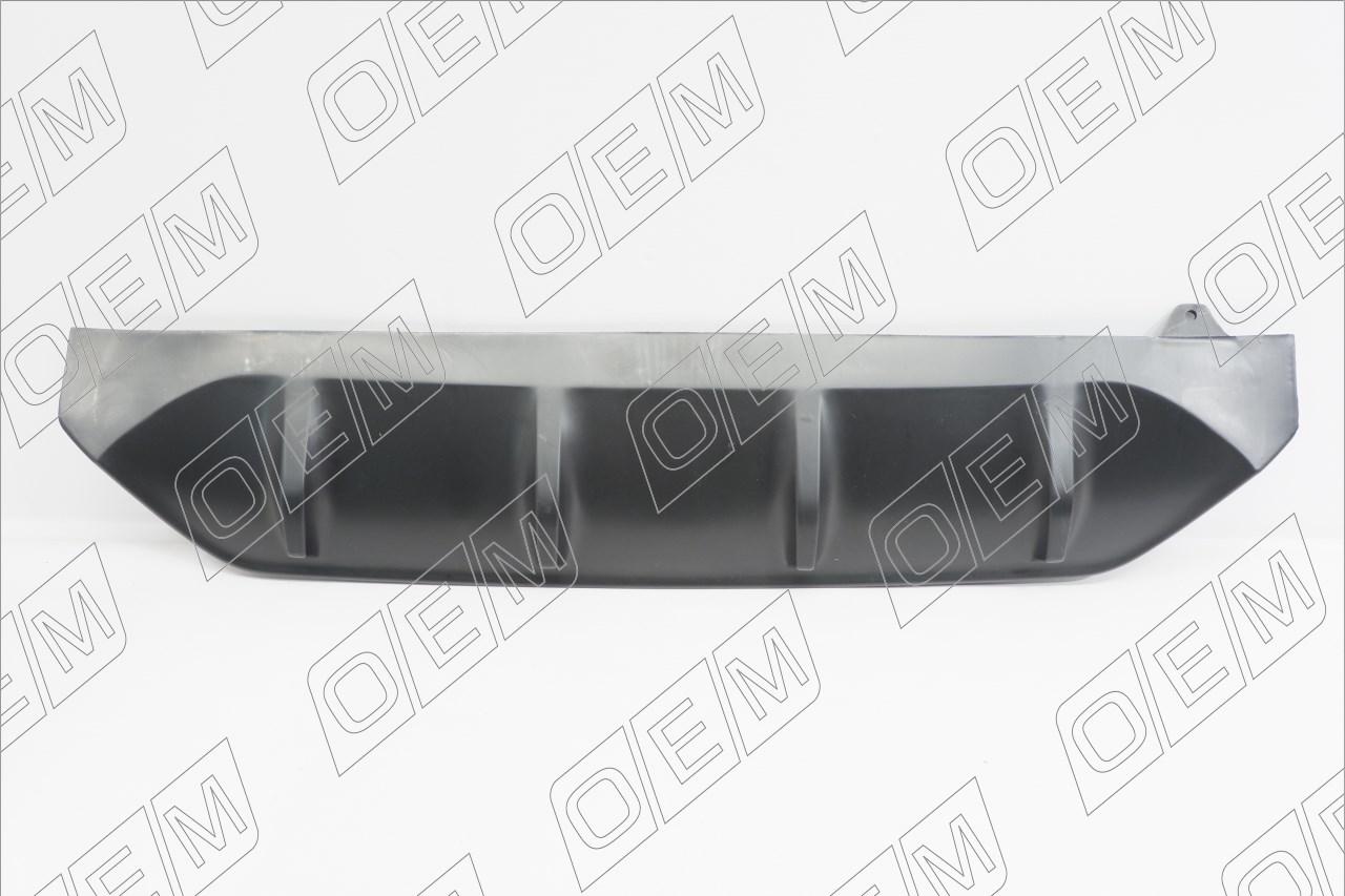 Декоративная накладка бампера заднего  Kia  K5   