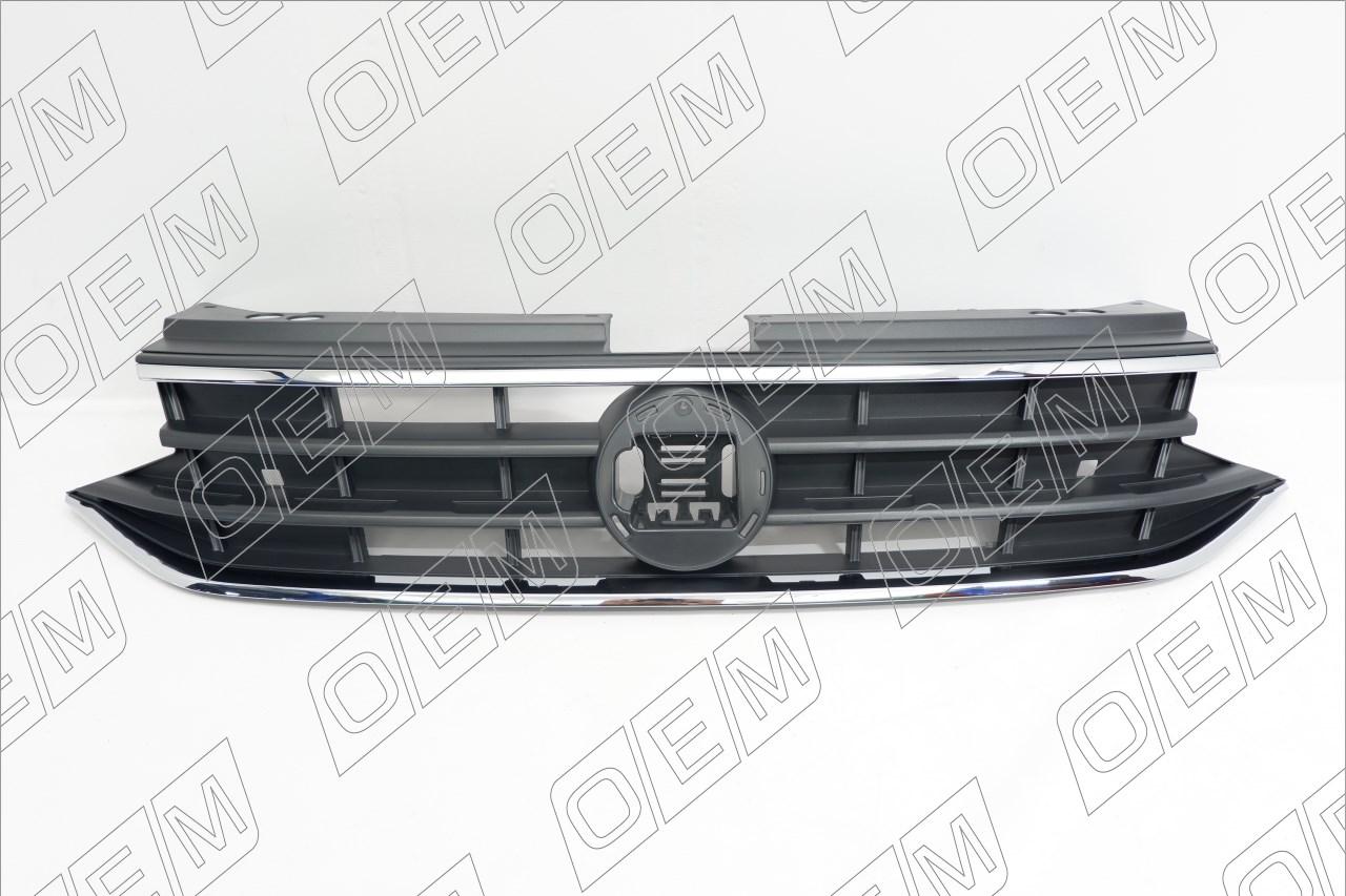 Решетка радиатора  Volkswagen  Tiguan  2 