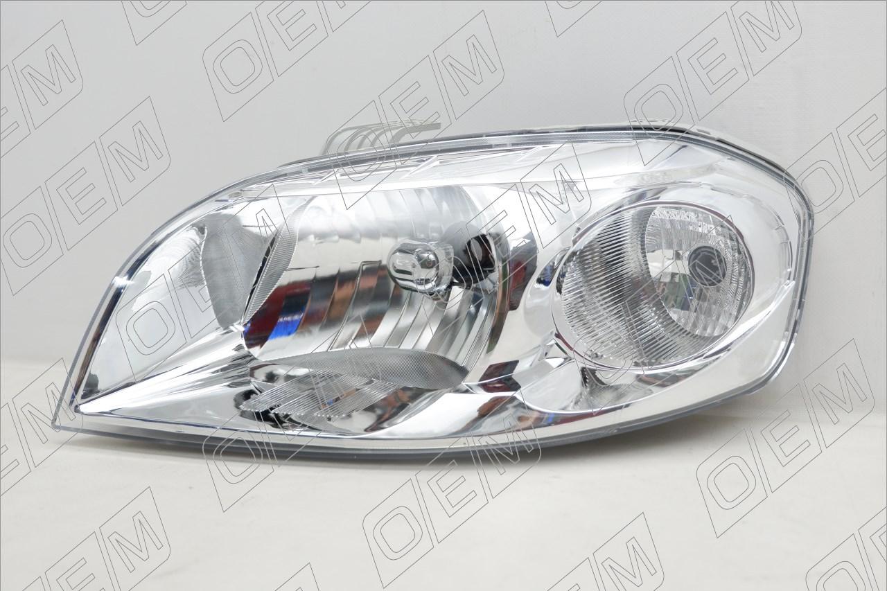 Фара левая  Chevrolet  Aveo  T250  T255 