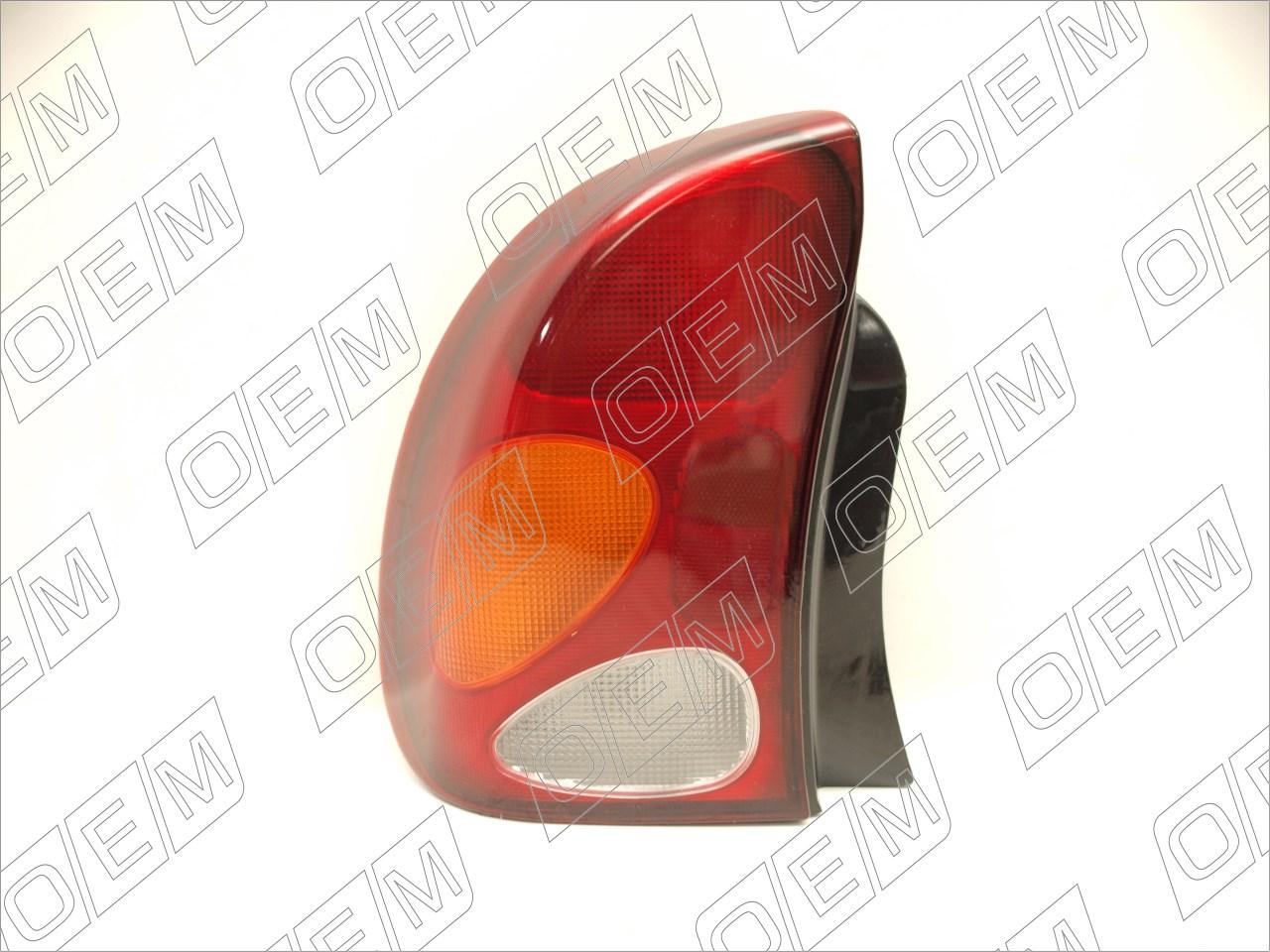 Фонарь левый  Chevrolet  Lanos  T150 