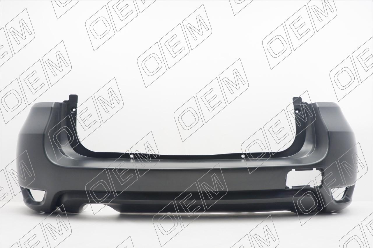 Бампер задний  Nissan  Terrano  D10 