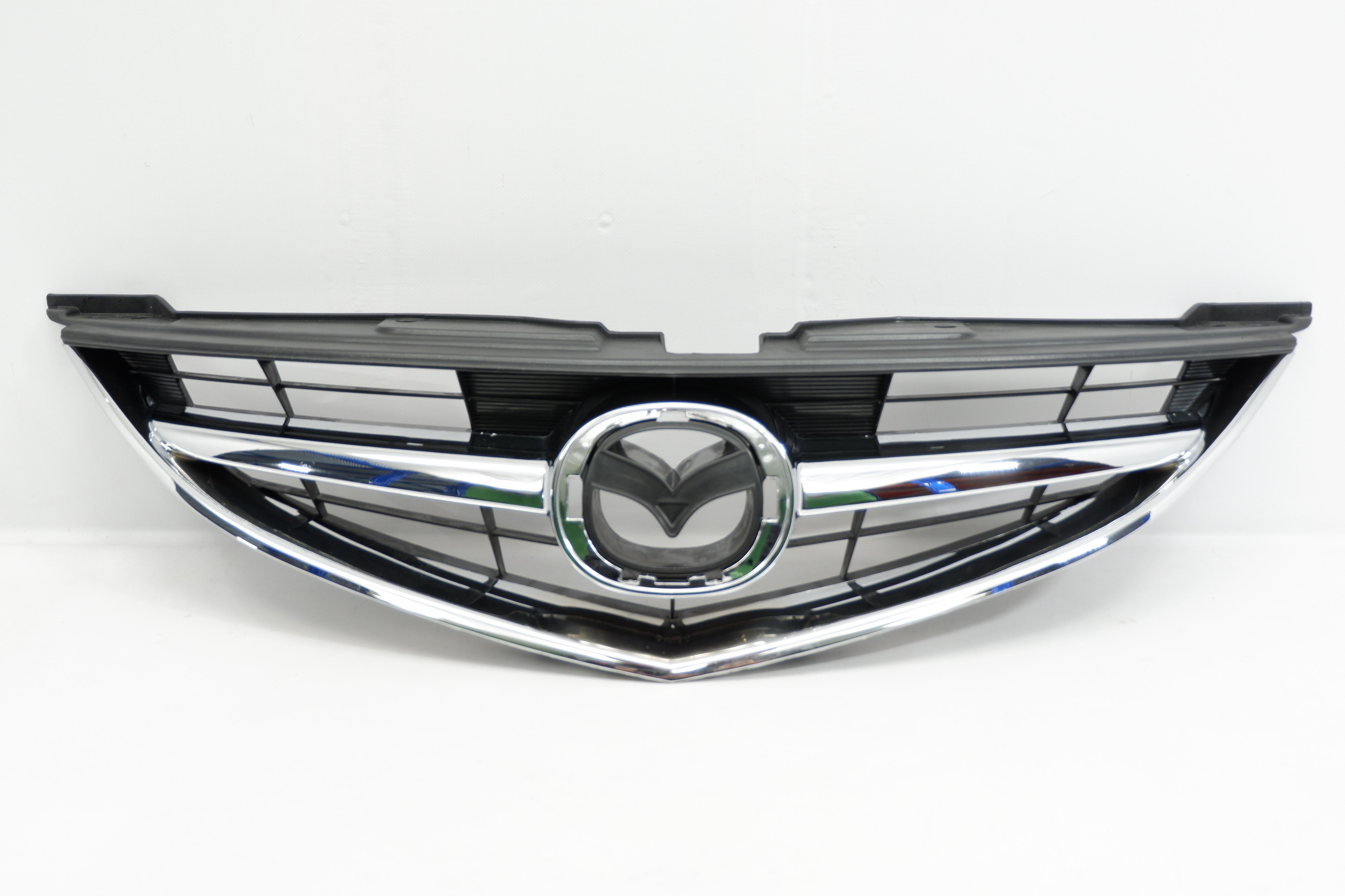 Решетка радиатора, Mazda, 6, 2 GH (2007-2012)